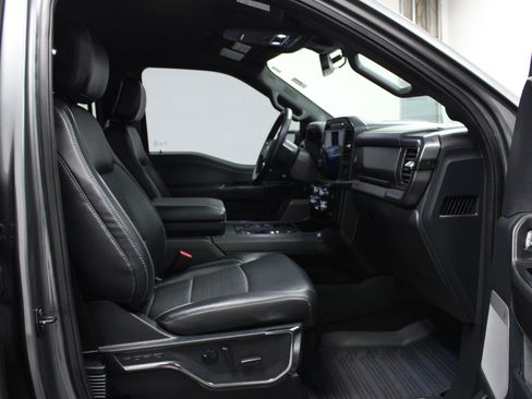 Used 2024 Ford F150 Lariat w/ Bed Utility Package image 17