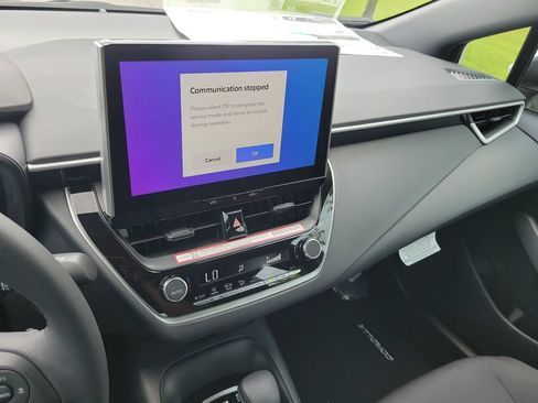 New 2026 Toyota Corolla SE w/ SE Package FWD image 14