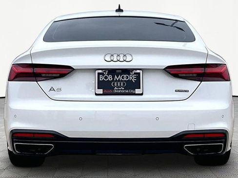 Used 2023 Audi A5 2.0T Premium Plus w/ Premium Plus AWD/4WD image 4