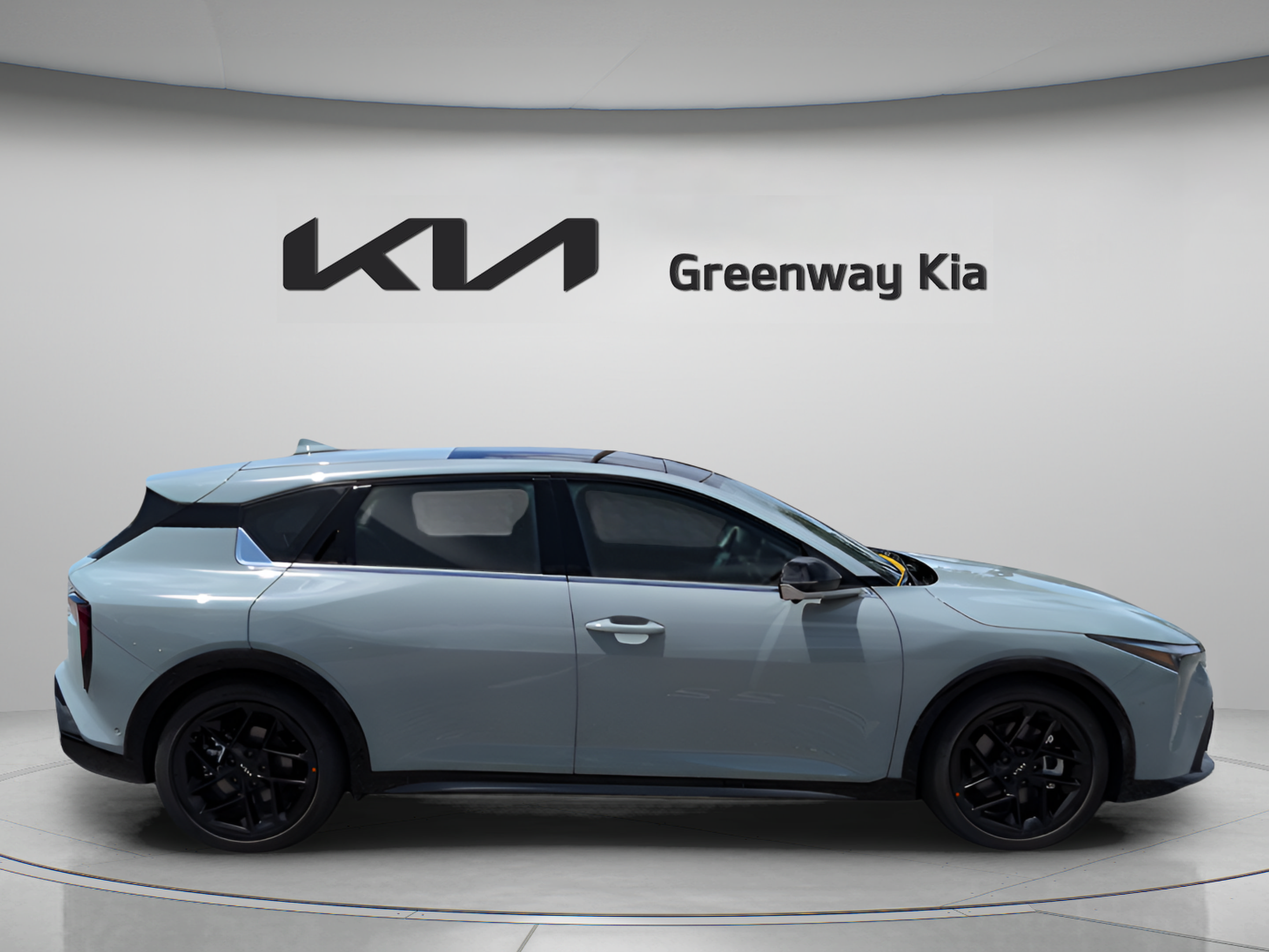New 2026 Kia K4 GT-Line Turbo FWD image 5