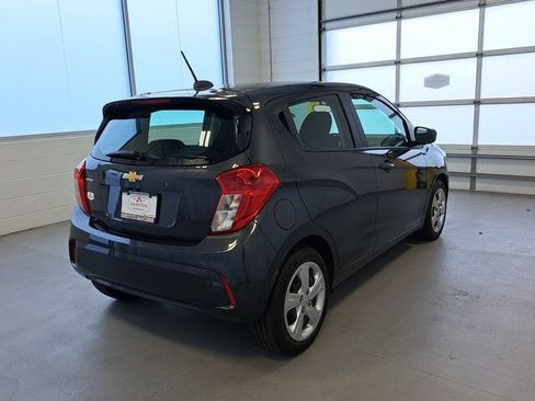 Used 2022 Chevrolet Spark LS FWD image 5