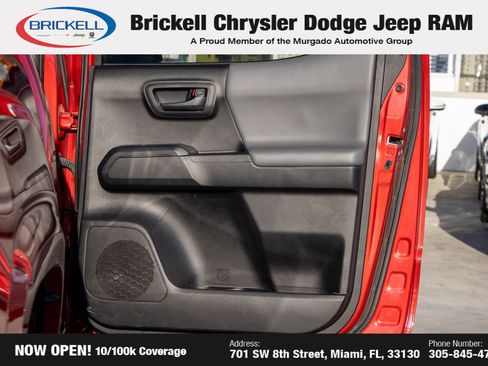 Used 2021 Toyota Tacoma SR w/ SR Convenience Package image 13