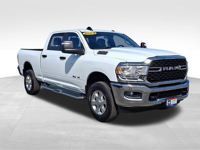 Certified 2024 RAM 2500 Big Horn w/ Bed Utility Group