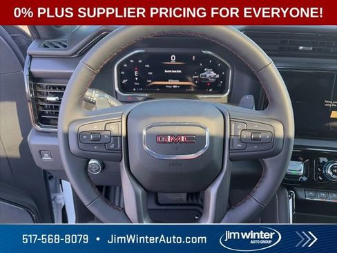 New 2026 GMC Sierra 1500 AT4X AWD/4WD image 21