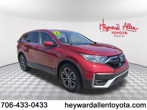 Used 2022 Honda CR-V EX image 1