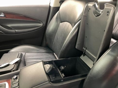 Used 2017 INFINITI QX50 Base w/ Premium Plus Package image 35