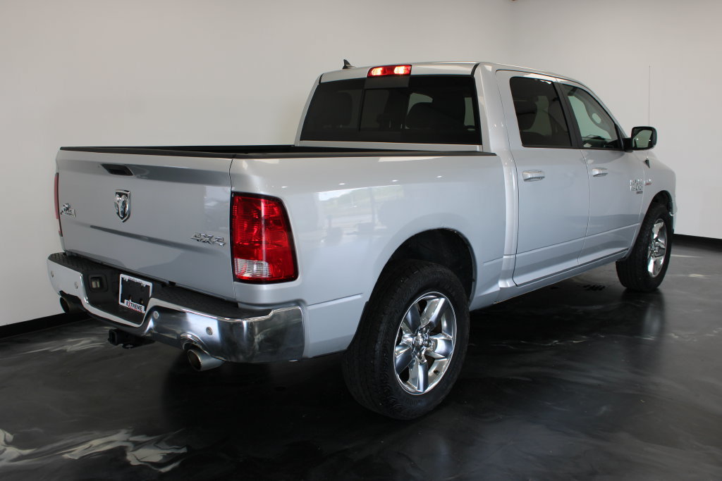 Used 2019 RAM 1500 Big Horn AWD/4WD image 24