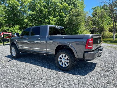 Used 2019 RAM 2500 Limited AWD/4WD image 5