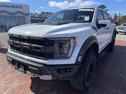 Used 2022 Ford F150 Raptor w/ Equipment Group 801A High
