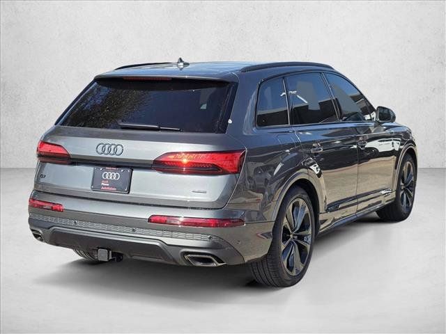 New 2026 Audi Q7 3.0T Premium Plus w/ Premium Plus Package AWD/4WD image 5