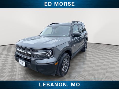 Used 2025 Ford Bronco Sport Big Bend AWD/4WD image 4