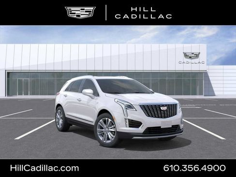 New 2026 Cadillac XT5 Premium Luxury w/ Driver Assist Package AWD/4WD image 1