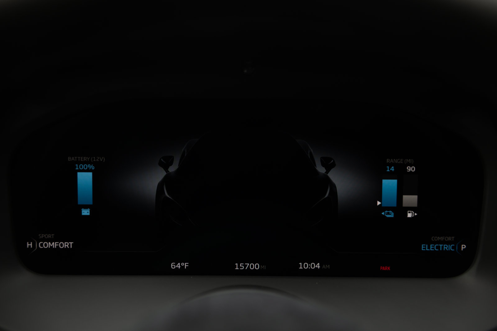 Used 2023 McLaren Artura RWD image 10