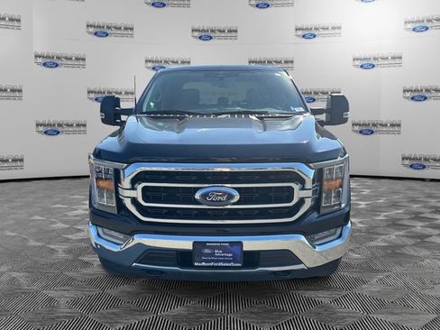 Certified 2023 Ford F150 XLT w/ Equipment Group 302A High image 8