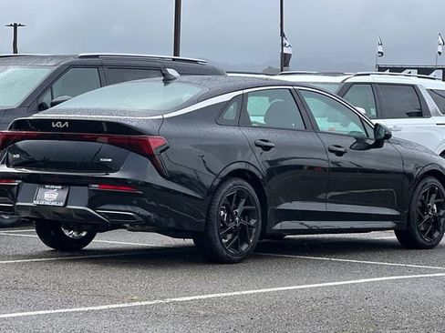 New 2026 Kia K5 GT-Line image 5