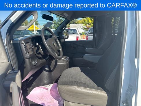 Used 2023 Chevrolet Express 2500 w/ Driver Convenience Package image 2