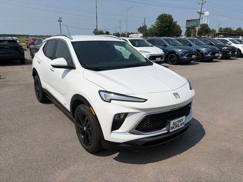 New 2026 Buick Encore GX Sport Touring w/ Comfort Package FWD image 8