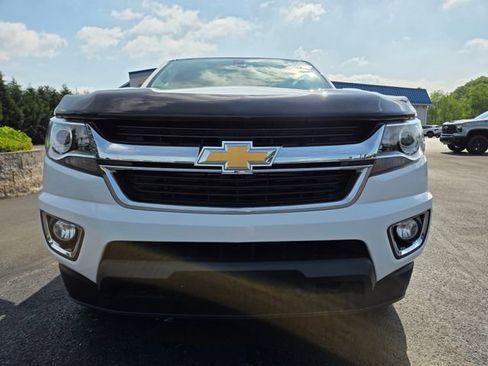 Used 2016 Chevrolet Colorado LT w/ Luxury Package, Chrome AWD/4WD image 6