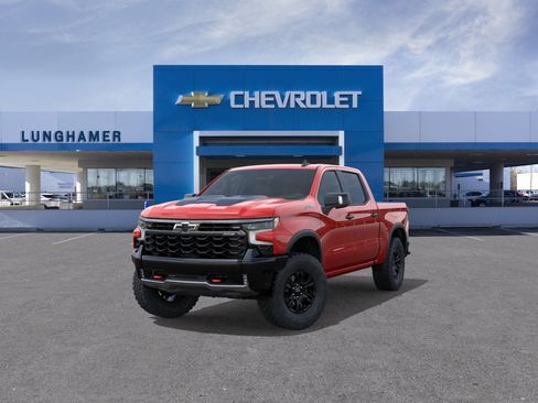 New 2026 Chevrolet Silverado 1500 ZR2 w/ LPO, Dark Essentials Package AWD/4WD image 32