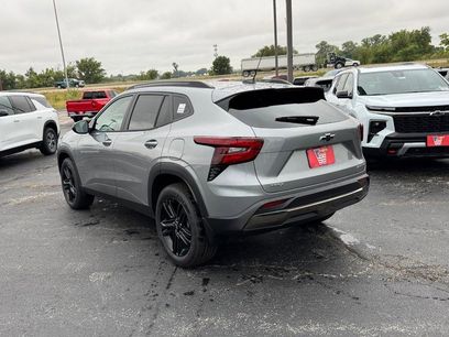 New 2026 Chevrolet Trax ACTIV w/ Driver Confidence Package