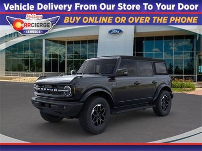 New 2024 Ford Bronco Outer Banks