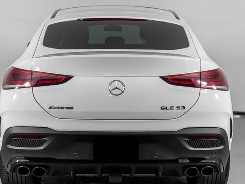 Used 2021 Mercedes-Benz GLE 53 AMG 4MATIC Coupe image 8