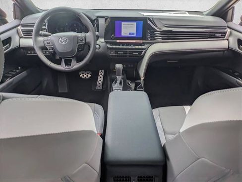 New 2026 Toyota Camry SE FWD image 10