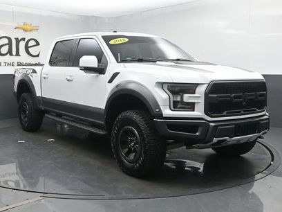Used 2018 Ford F150 Raptor w/ Equipment Group 802A Luxury