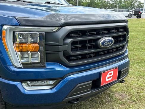 Used 2022 Ford F150 XLT w/ Equipment Group 302A High AWD/4WD image 51
