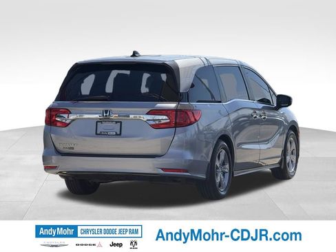 Used 2019 Honda Odyssey EX-L image 7