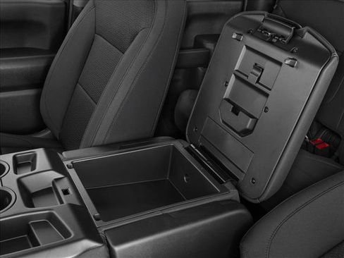 New 2026 Chevrolet Silverado 2500 Custom AWD/4WD image 10