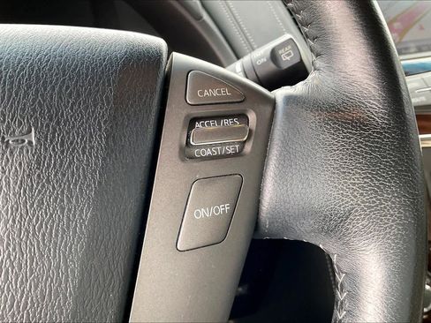 Used 2017 Nissan Armada SL w/ Moonroof Package image 24