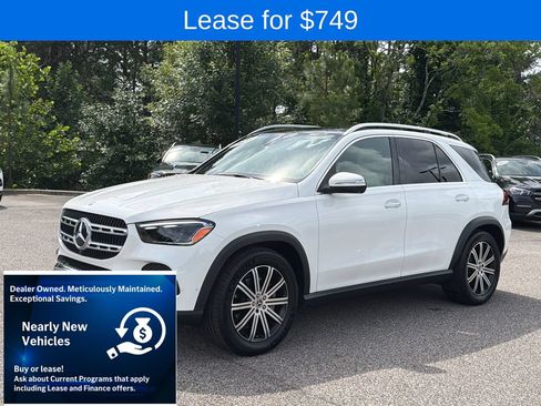Used 2026 Mercedes-Benz GLE 350 4MATIC image 5