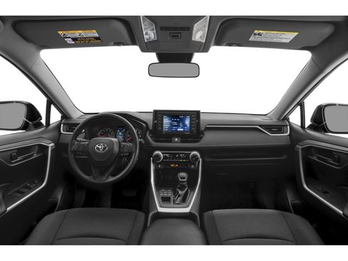 Used 2021 Toyota RAV4 LE AWD/4WD image 5