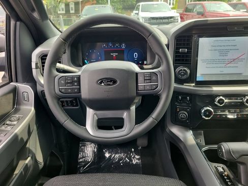 New 2026 Ford F150 XLT w/ Equipment Group 302A MID AWD/4WD image 12