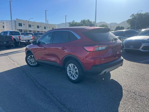 Used 2020 Ford Escape SE AWD/4WD image 10