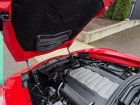 Used 2014 Chevrolet Corvette Stingray Coupe w/ 3LT Preferred Equipment Group image 10