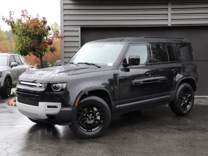 Used 2025 Land Rover Defender 110 S