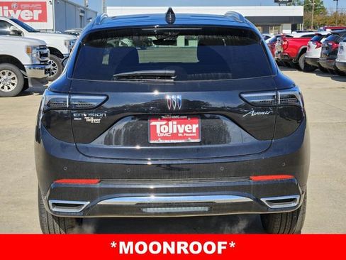 New 2025 Buick Envision Avenir image 6