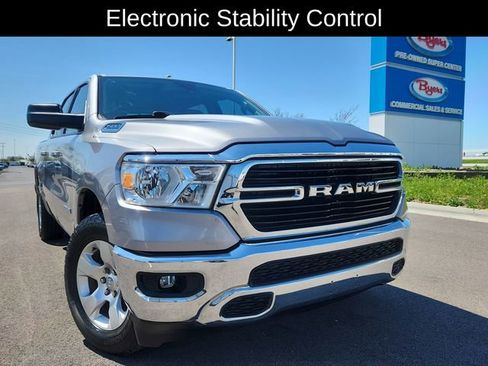 Used 2019 RAM 1500 Big Horn image 14