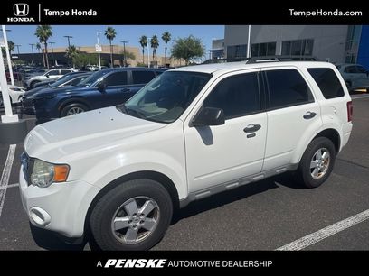 Used 2009 Ford Escape XLT