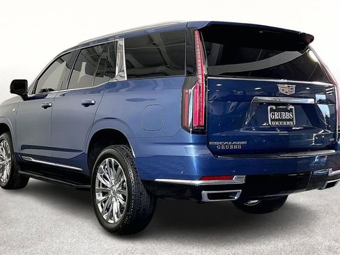 Used 2026 Cadillac Escalade 4WD image 17