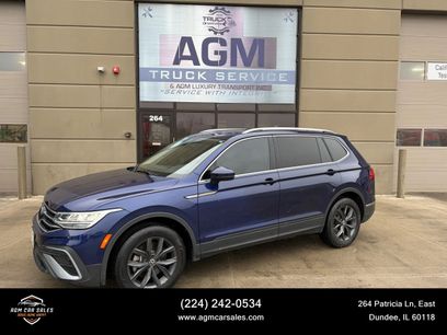 Used 2023 Volkswagen Tiguan SE