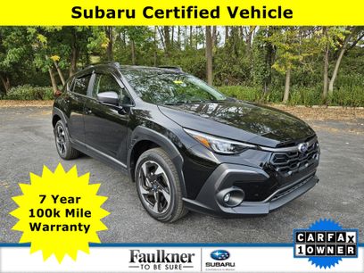 Certified 2025 Subaru Crosstrek 2.5i Limited