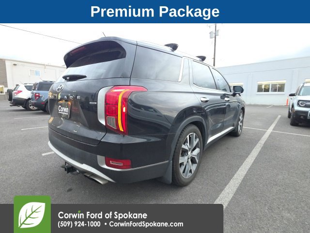 Used 2020 Hyundai Palisade SEL w/ Premium Package AWD/4WD image 4