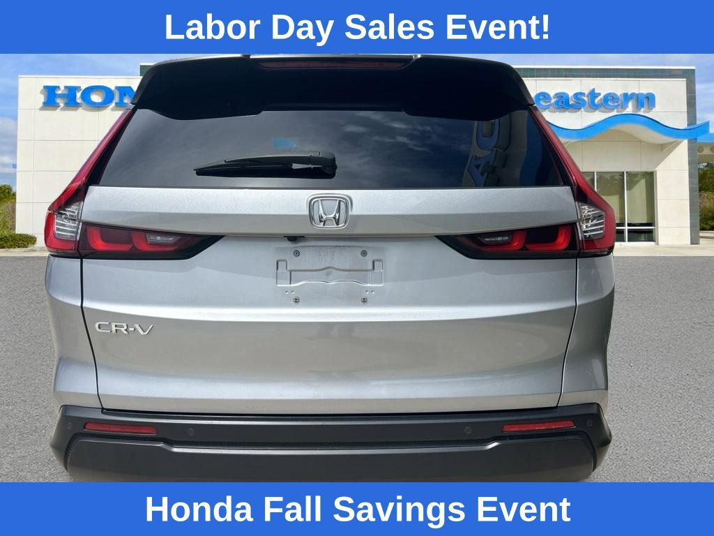 Used 2024 Honda CR-V EX-L image 8