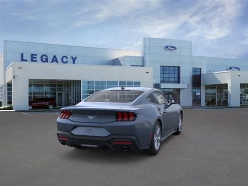 New 2026 Ford Mustang Premium RWD image 8