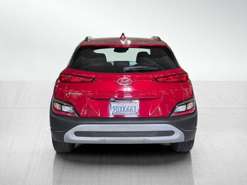 Certified 2023 Hyundai Kona SEL image 6