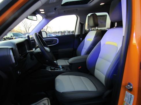 New 2026 Ford Bronco Sport Badlands w/ Sasquatch Badlands Package AWD/4WD image 10