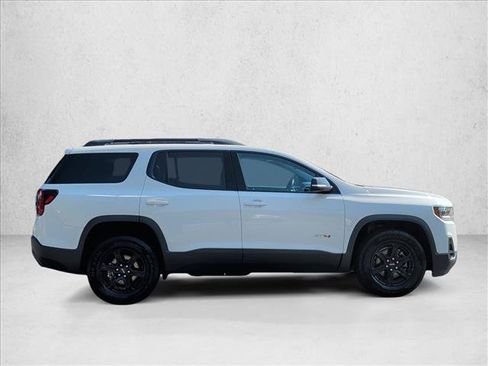 Used 2021 GMC Acadia AT4 AWD/4WD image 4